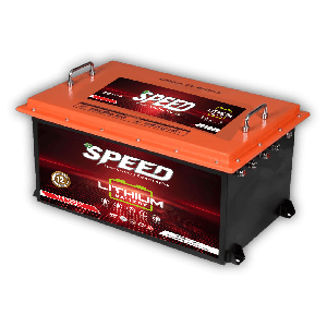 Espeed E rickshaw Lithium Battery 6656 WH 130AH