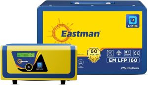 Eastman 1200va and Lithium Battery 100ah LFP 160 Combo