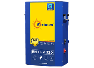 Eastman Inverter Lithium Battery 2560 WH