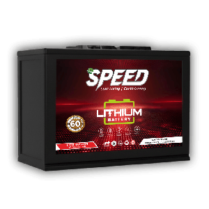 Espeed Solar Lithium Battery 1280 WH
