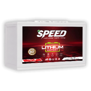 Espeed Inverter Lithium Battery 25.6v 5120 WH