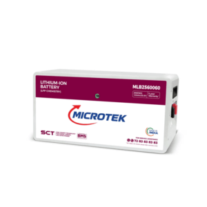 Microtek Inverter Lithium Battery 2560 WH