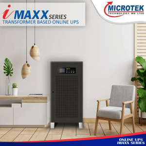 Microtek Online Ups 30KVA 360V 3 In 3Out